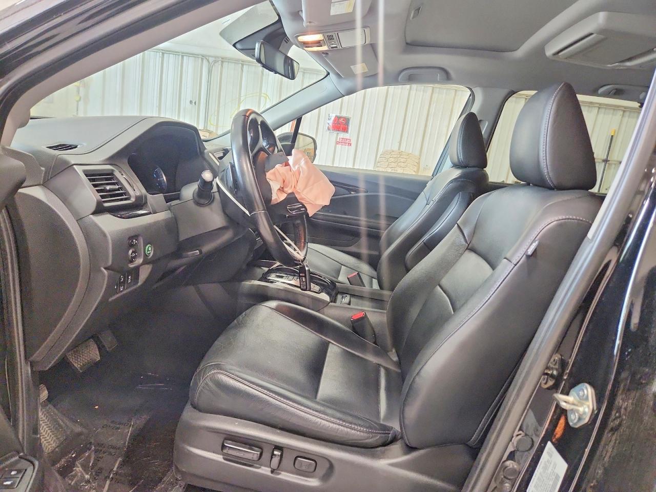 2021 HONDA PILOT