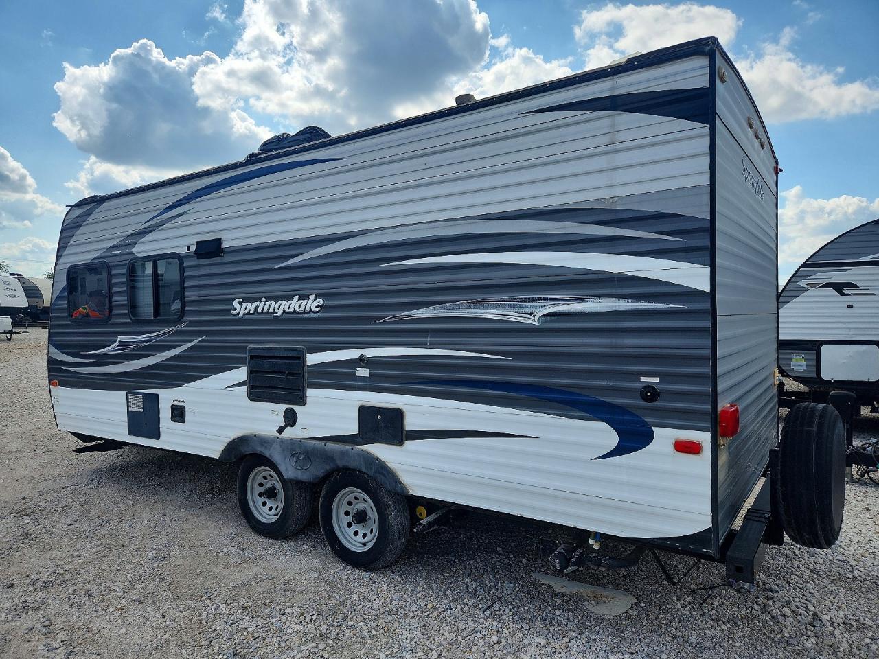 2017 KEYSTONE SPRINGDALE