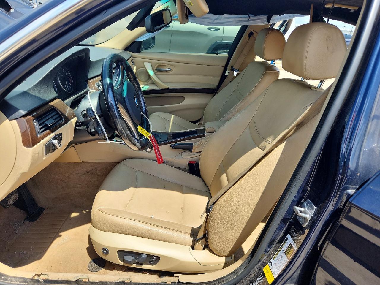 2010 BMW 3 SERIES