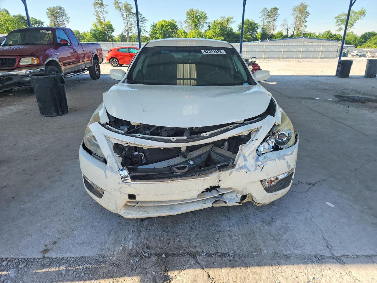 2015 NISSAN ALTIMA