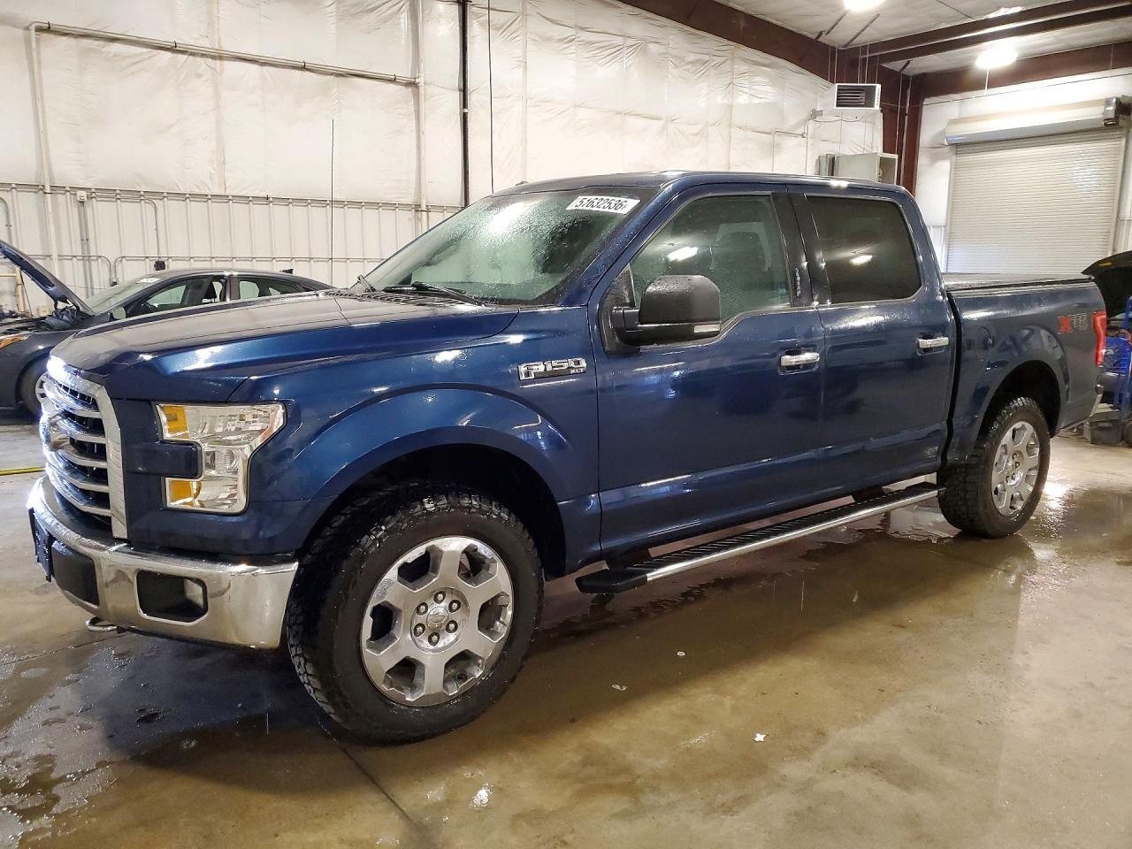 2016 FORD F-150 Lightning