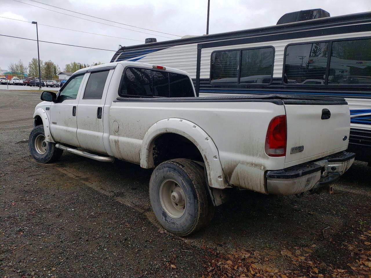 2004 FORD F-350