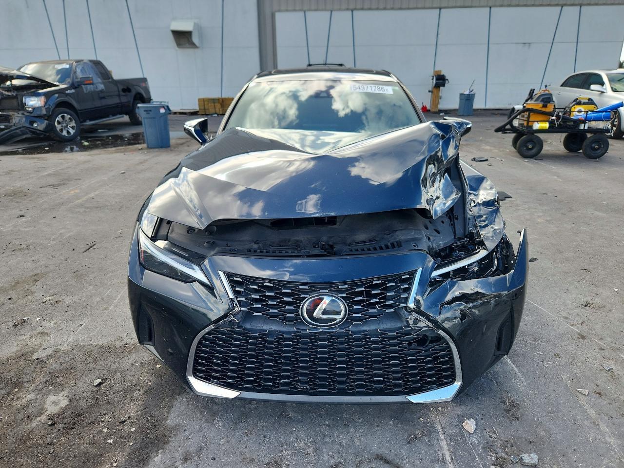 2021 LEXUS IS 300