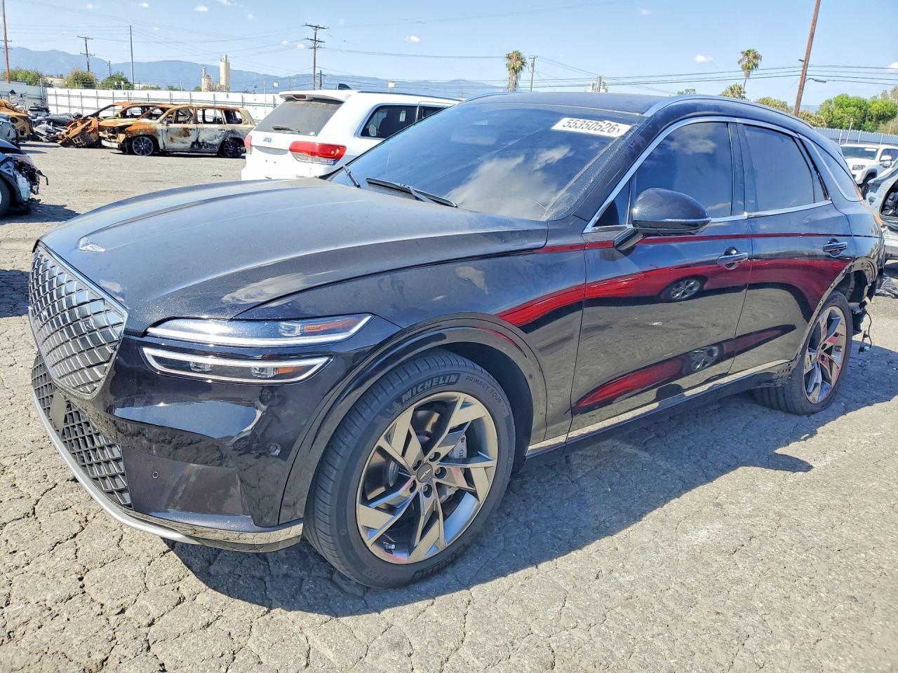 2024 GENESIS GV70