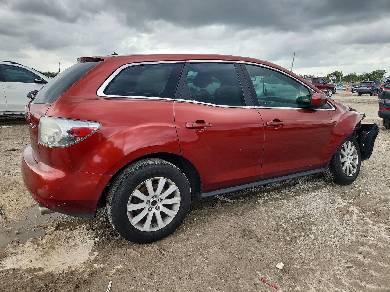 2010 MAZDA CX-7