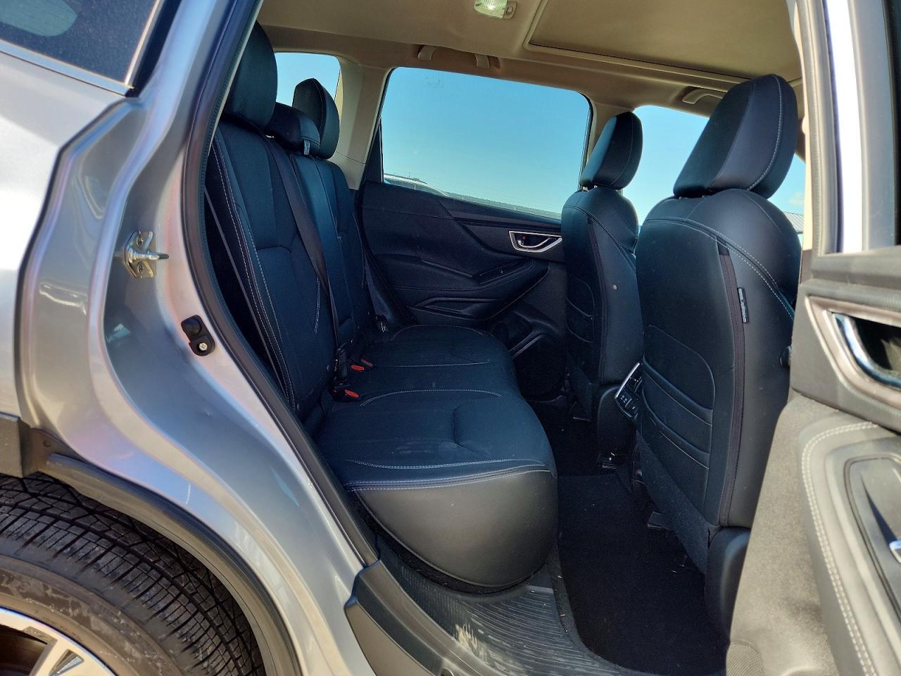 2019 SUBARU FORESTER
