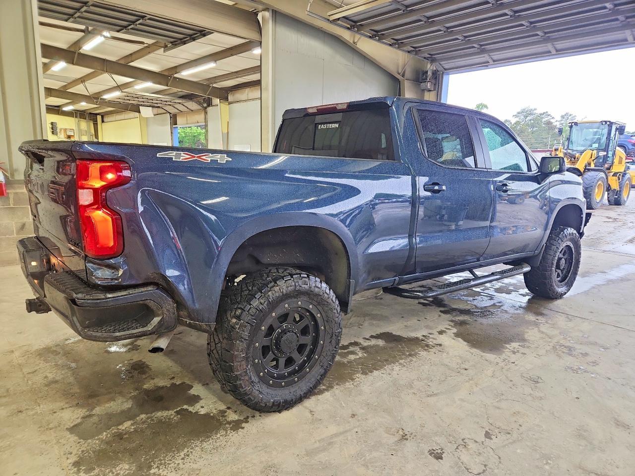 2020 CHEVROLET Silverado