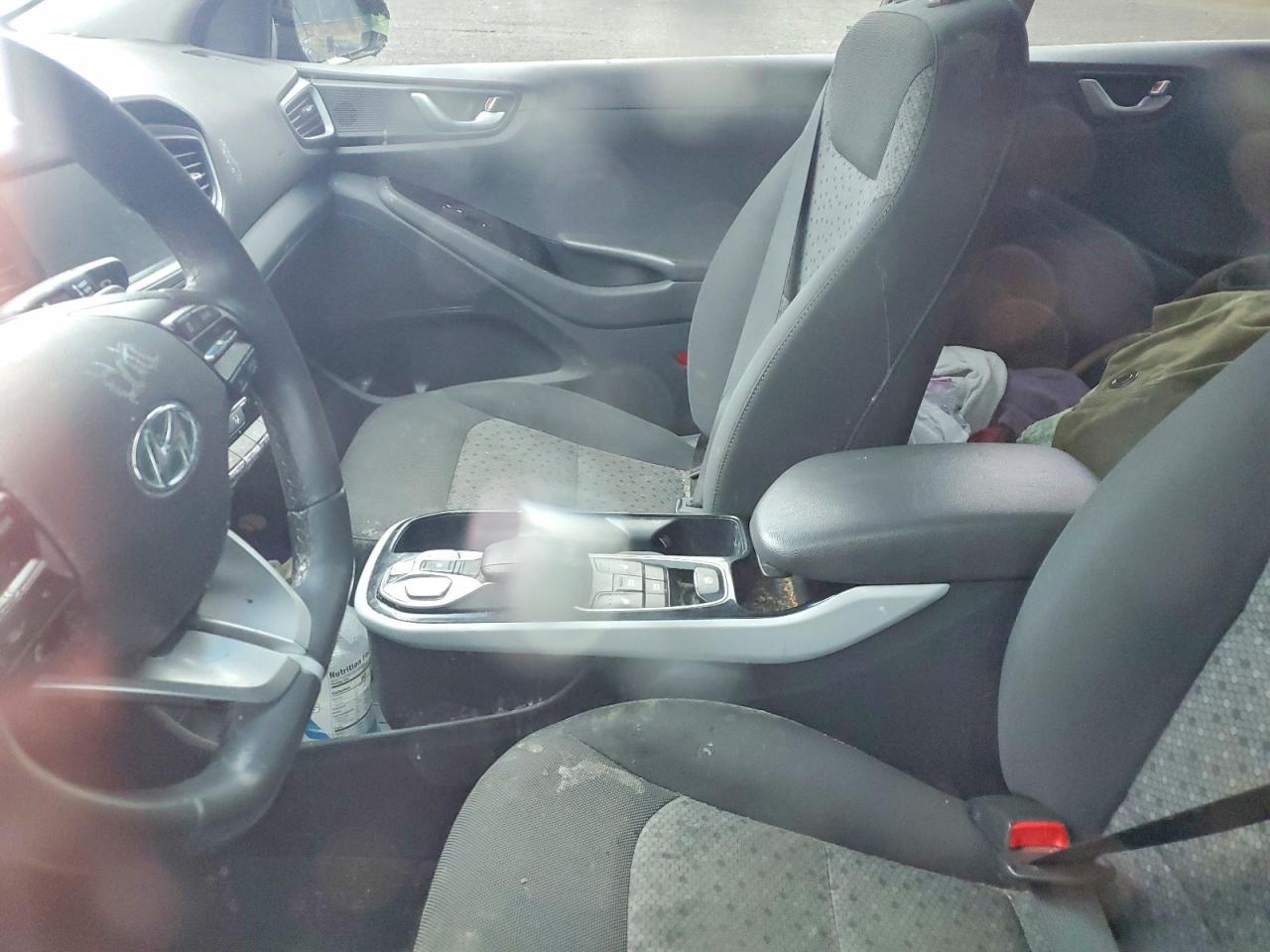 2019 HYUNDAI Ioniq