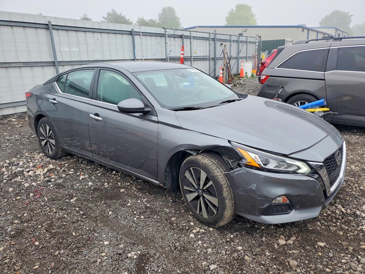 2022 NISSAN ALTIMA