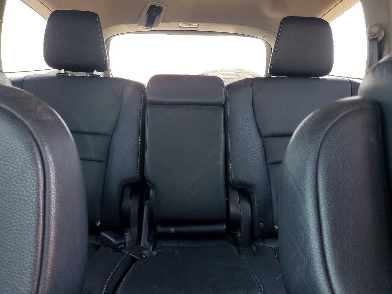 2021 HONDA PILOT