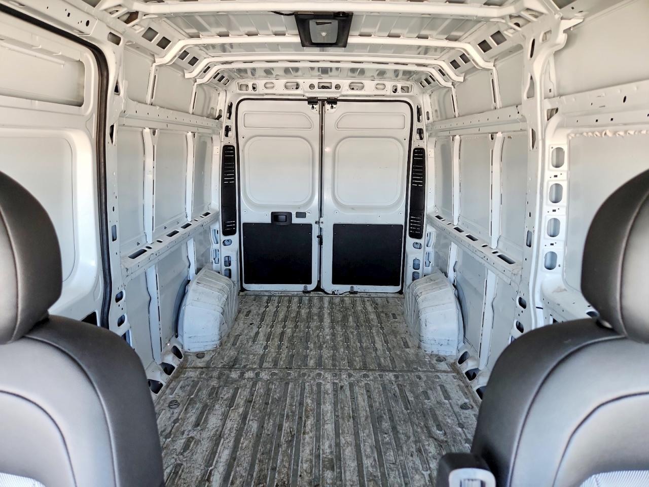 2025 RAM ProMaster 2500