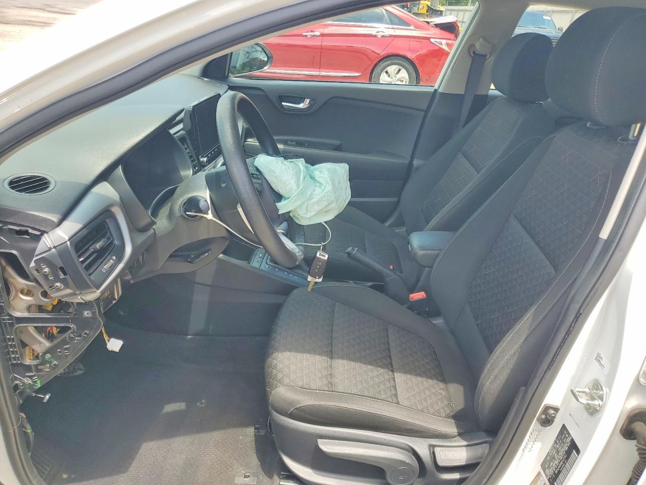 2021 KIA RIO
