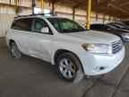 2010 TOYOTA HIGHLANDER
