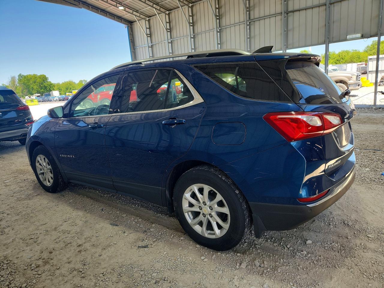 2019 CHEVROLET EQUINOX