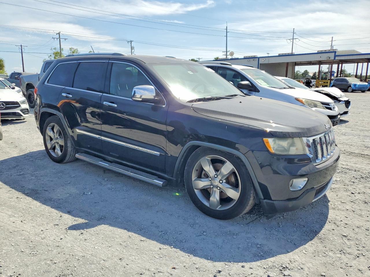 2012 JEEP Grand Cherokee