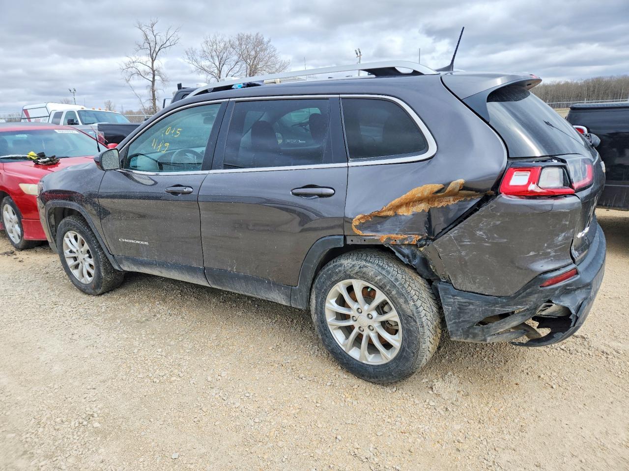 2019 JEEP CHEROKEE