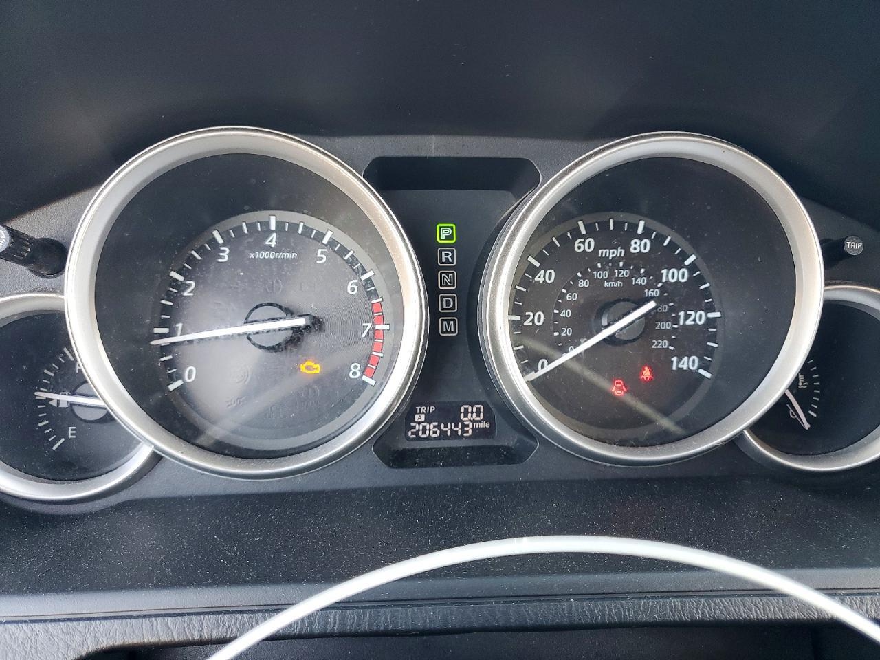 2013 MAZDA CX-9