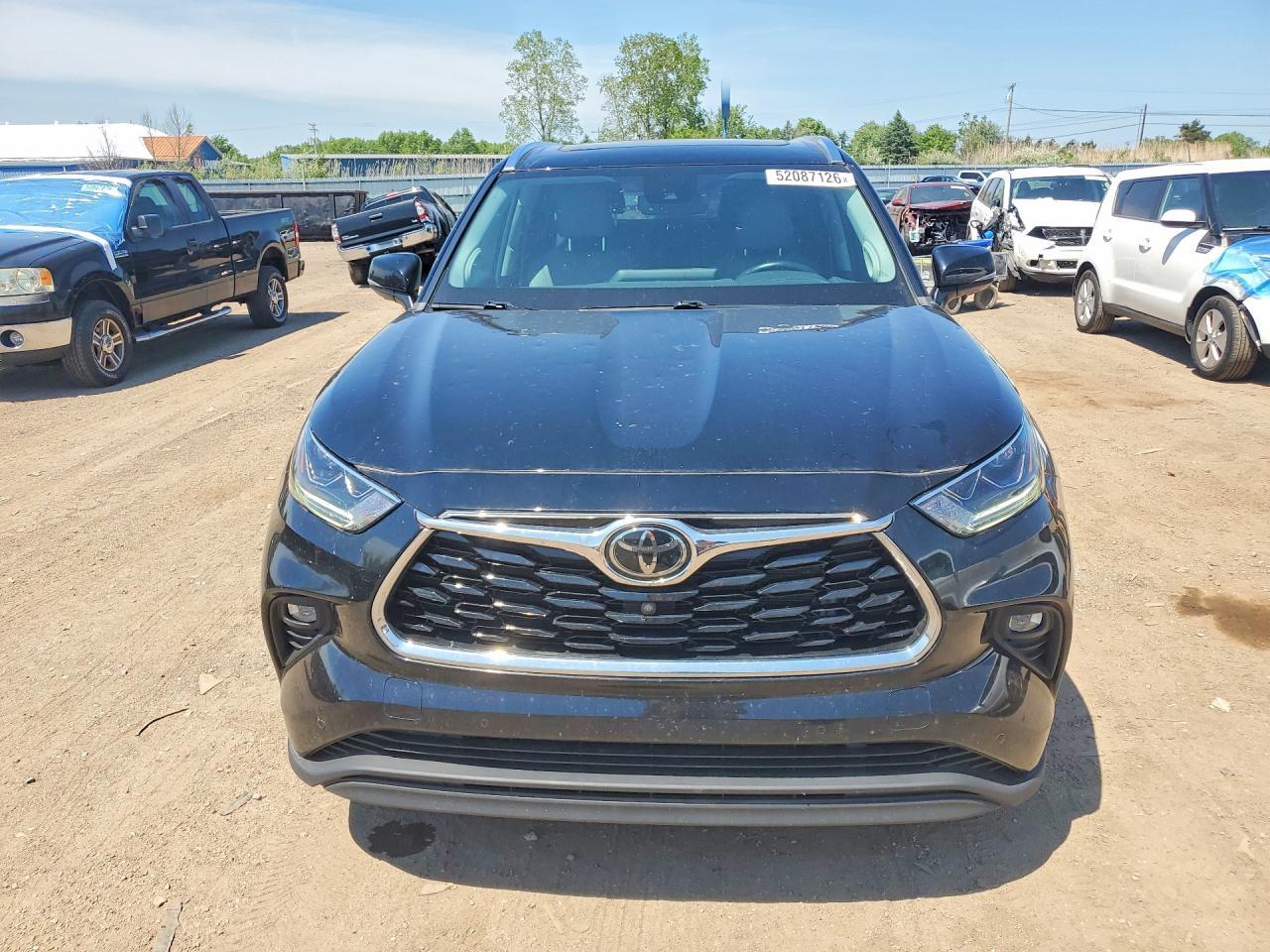 2021 TOYOTA HIGHLANDER
