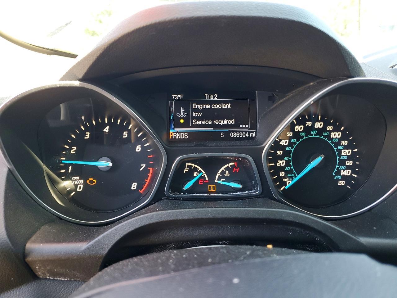 2014 FORD ESCAPE