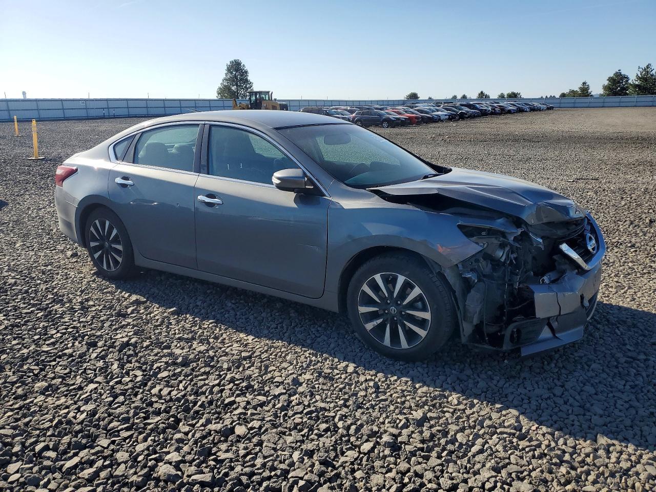 2018 NISSAN ALTIMA