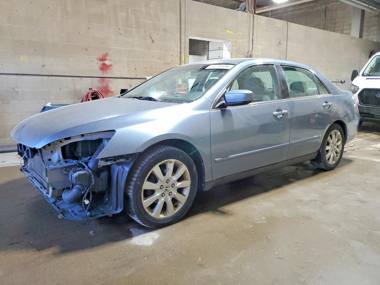 2007 HONDA ACCORD