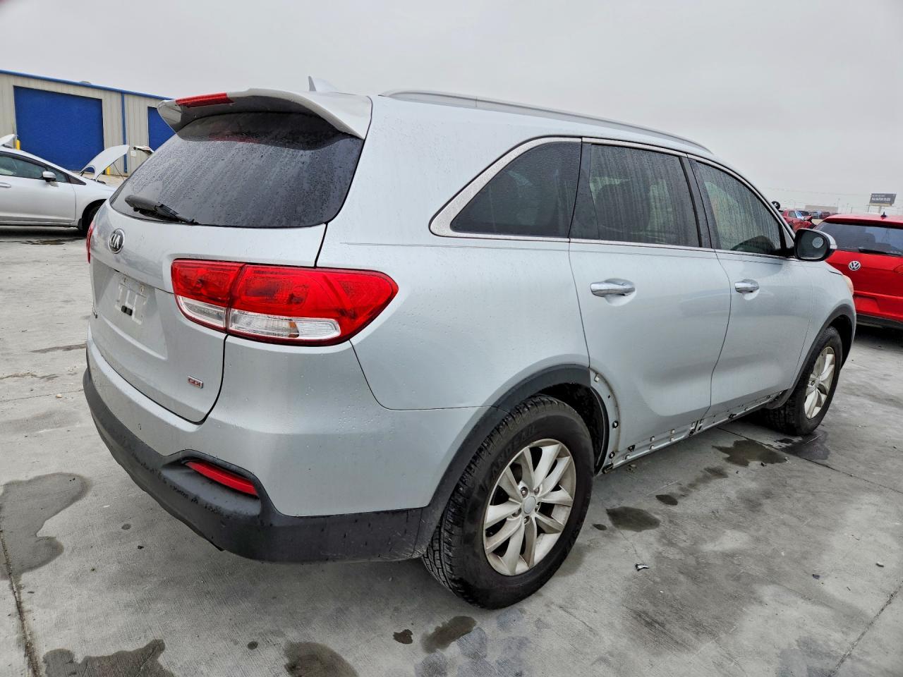 2017 KIA SORENTO