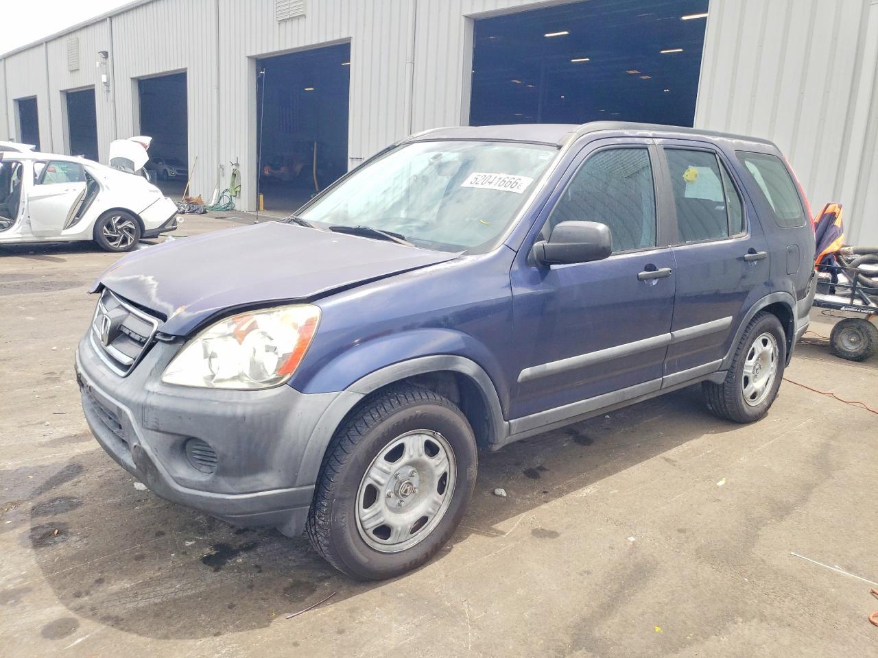 2006 HONDA CR-V