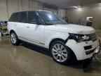 2017 LAND ROVER RANGE ROVER