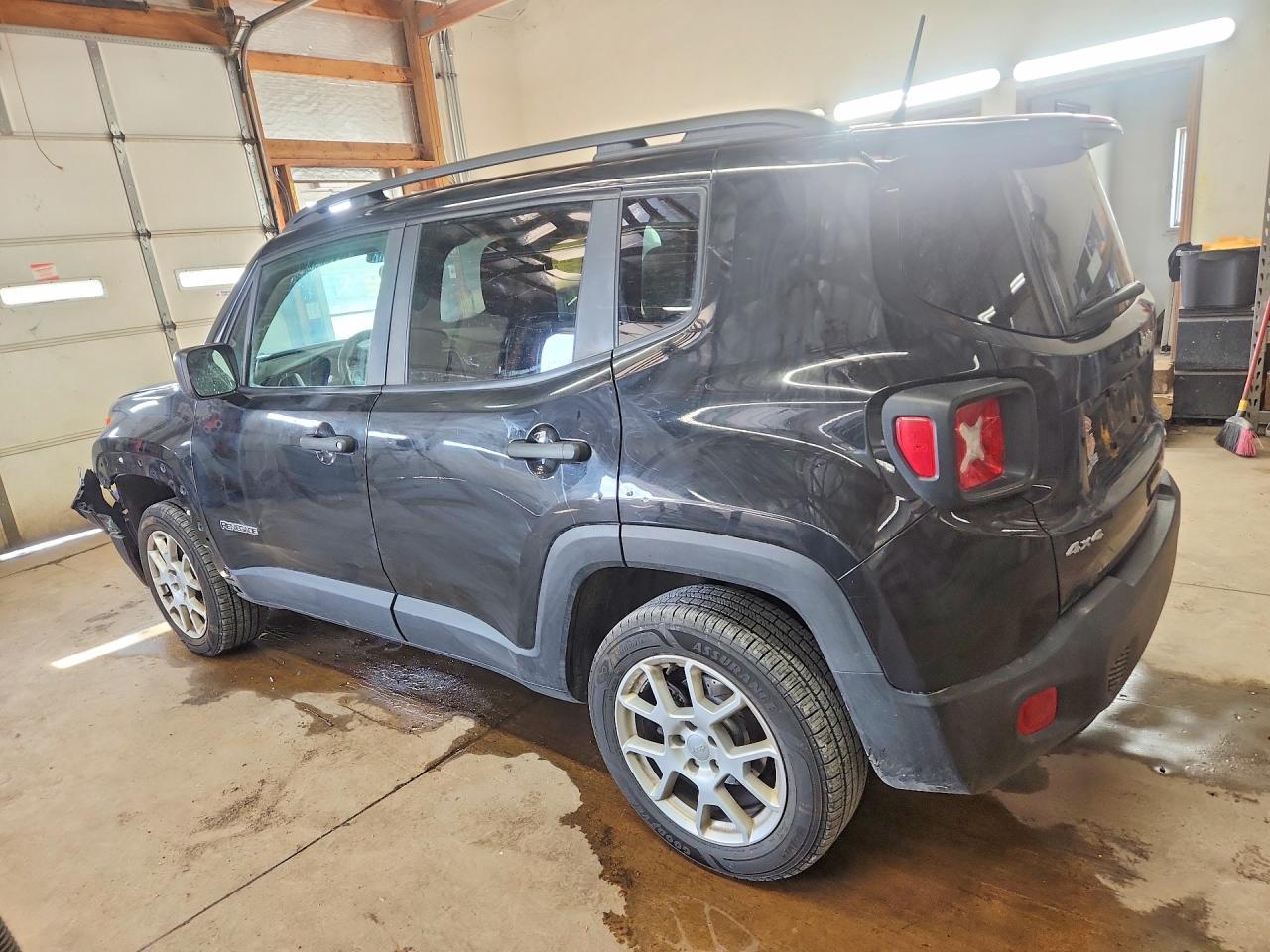 2019 JEEP Renegade