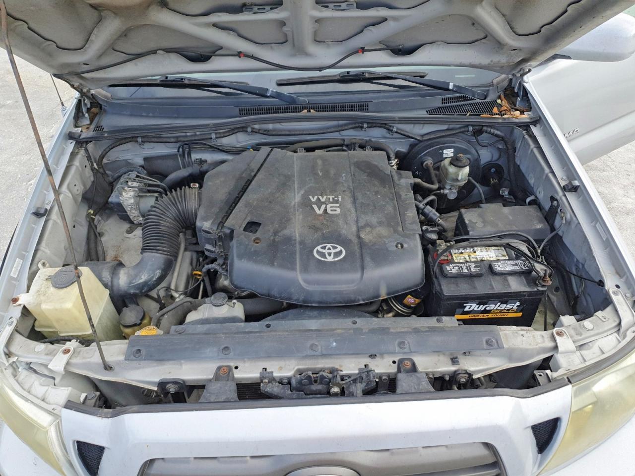 2009 TOYOTA TACOMA