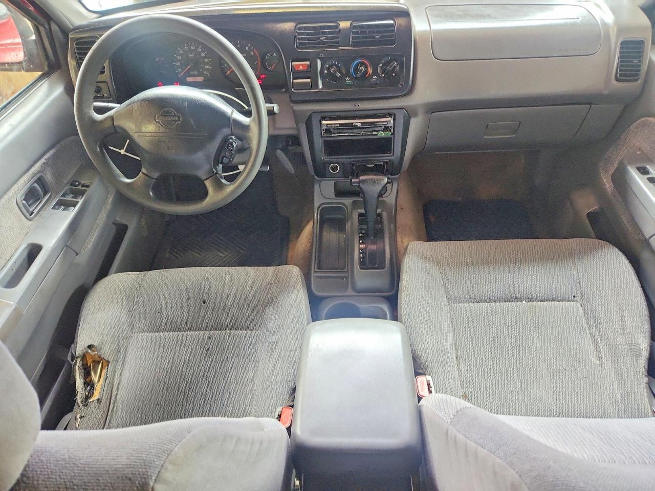 2000 NISSAN Frontier