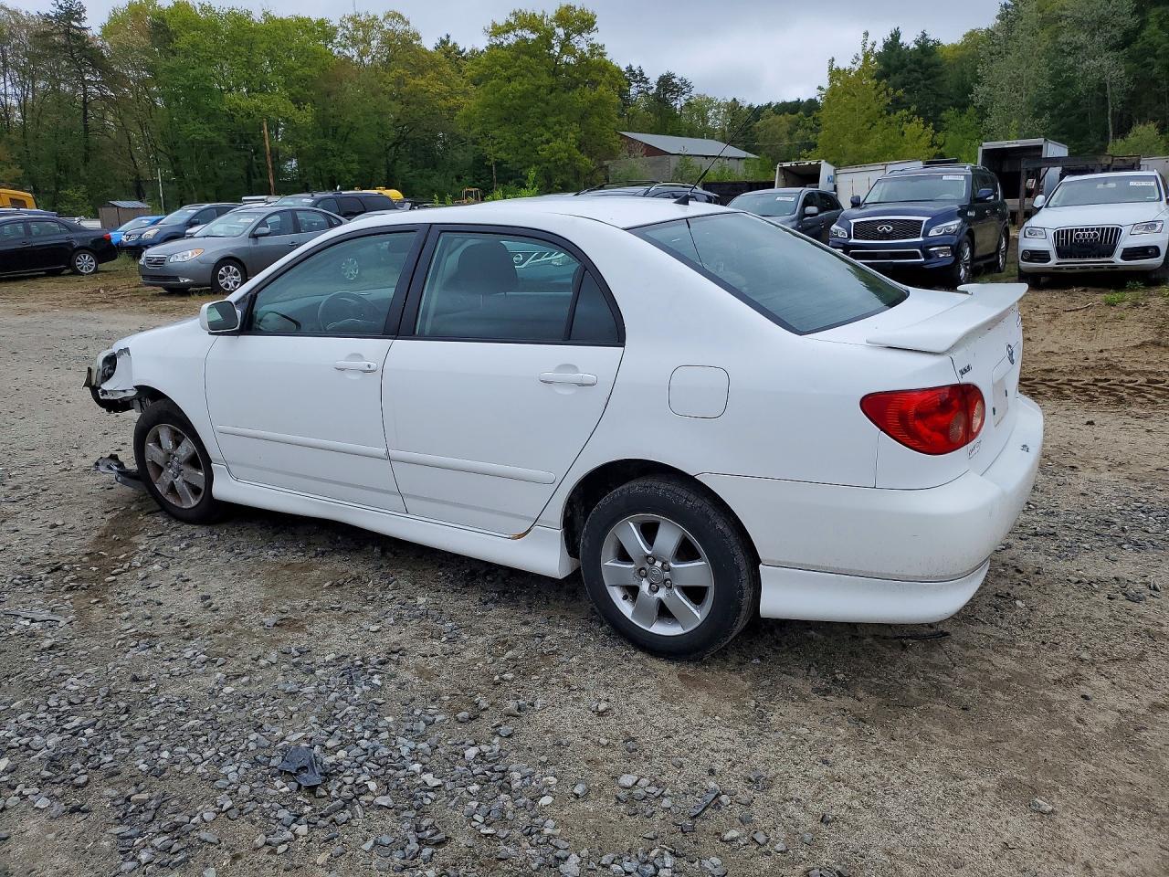 2006 TOYOTA COROLLA