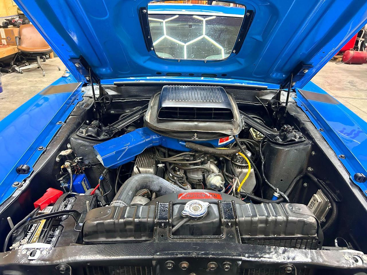 1970 FORD Boss 302