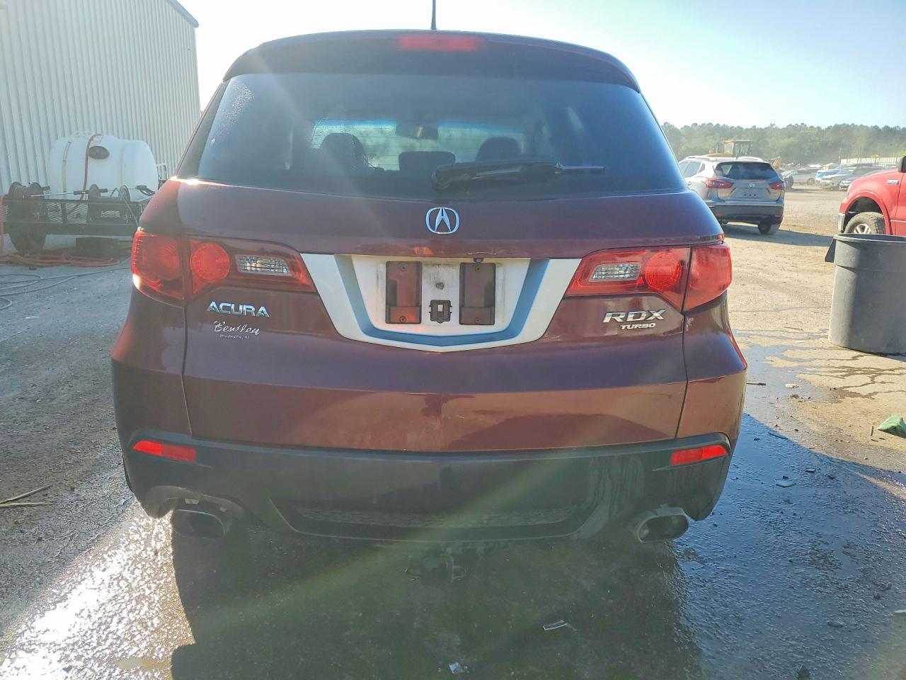 2010 ACURA RDX