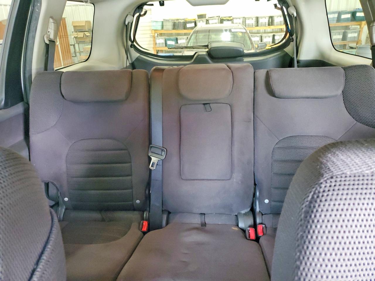 2007 NISSAN PATHFINDER