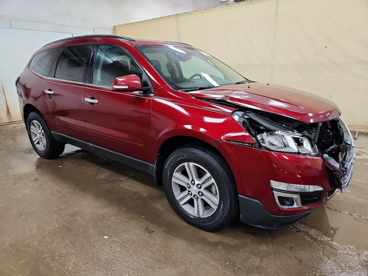 2015 CHEVROLET TRAVERSE