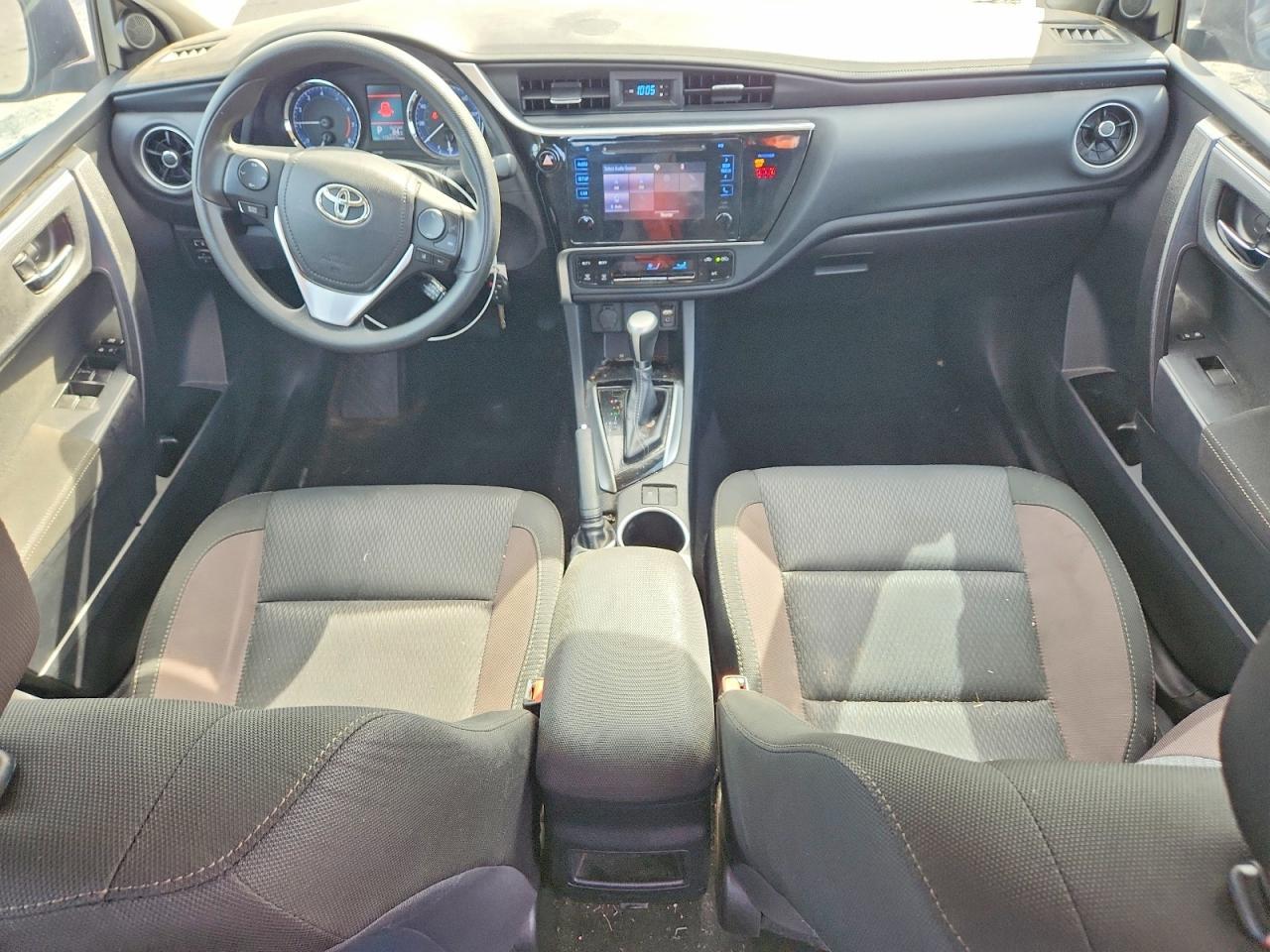2019 Toyt Corolla