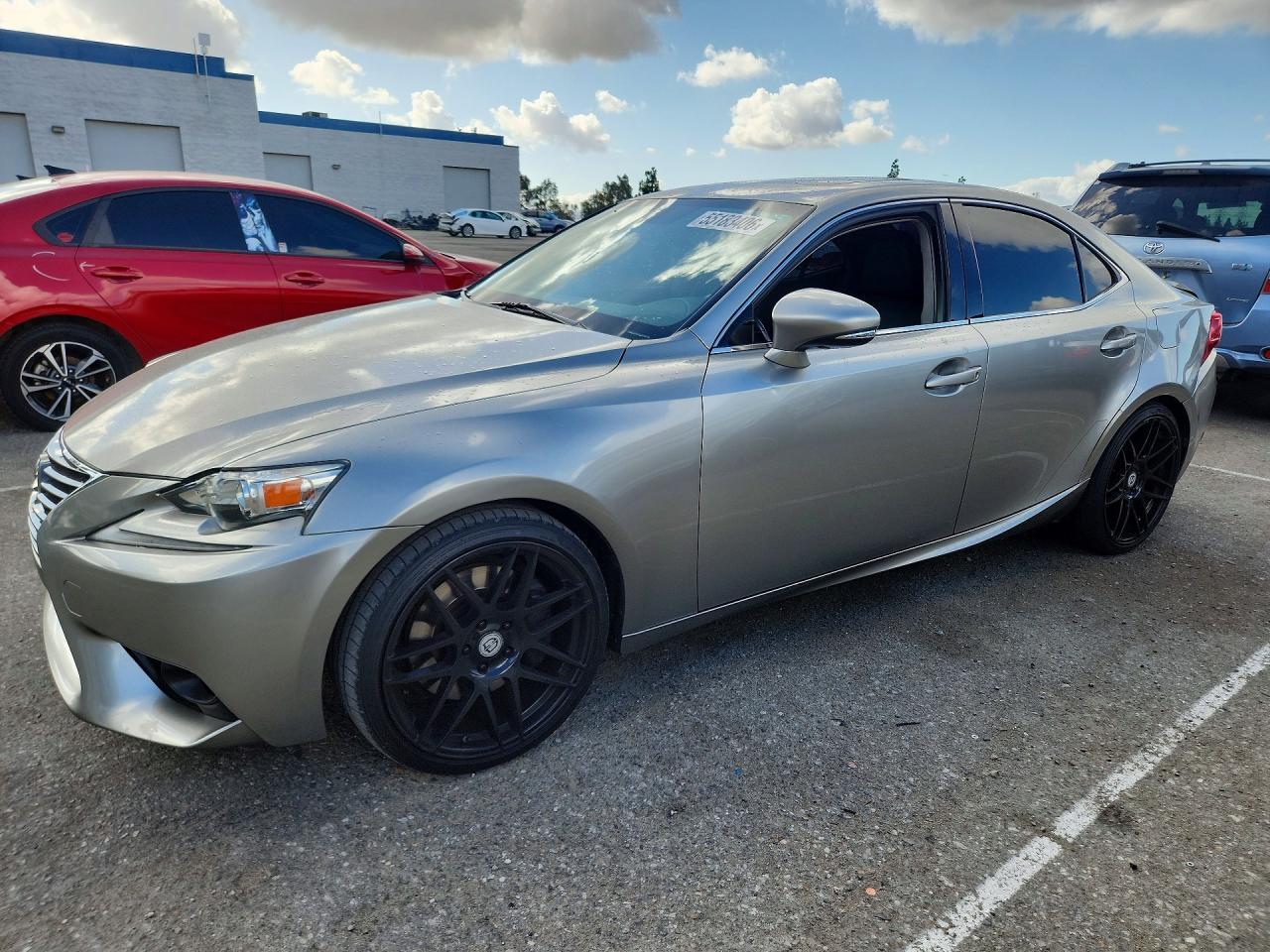 2016 LEXUS IS 200t