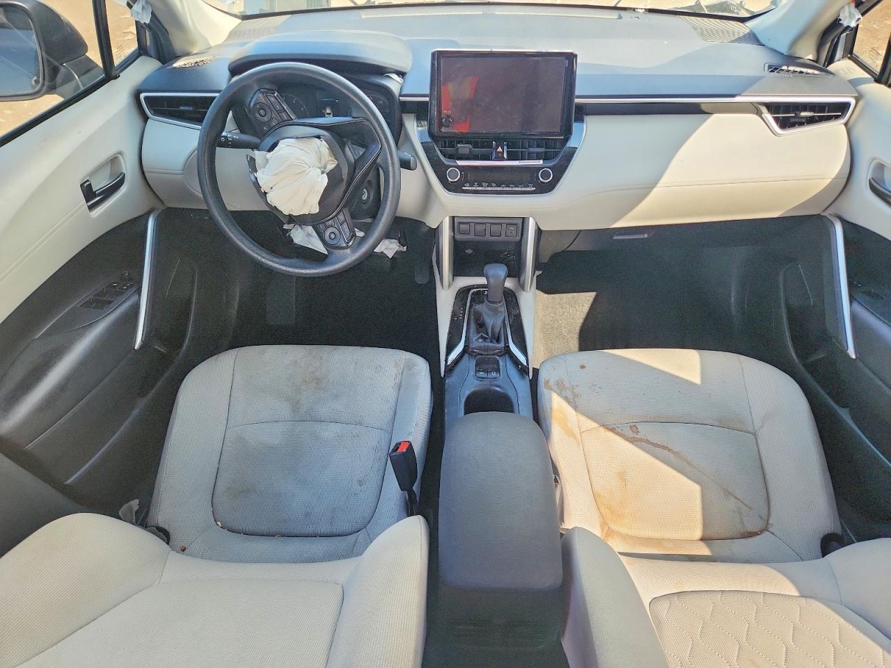2023 TOYOTA Corolla Cross