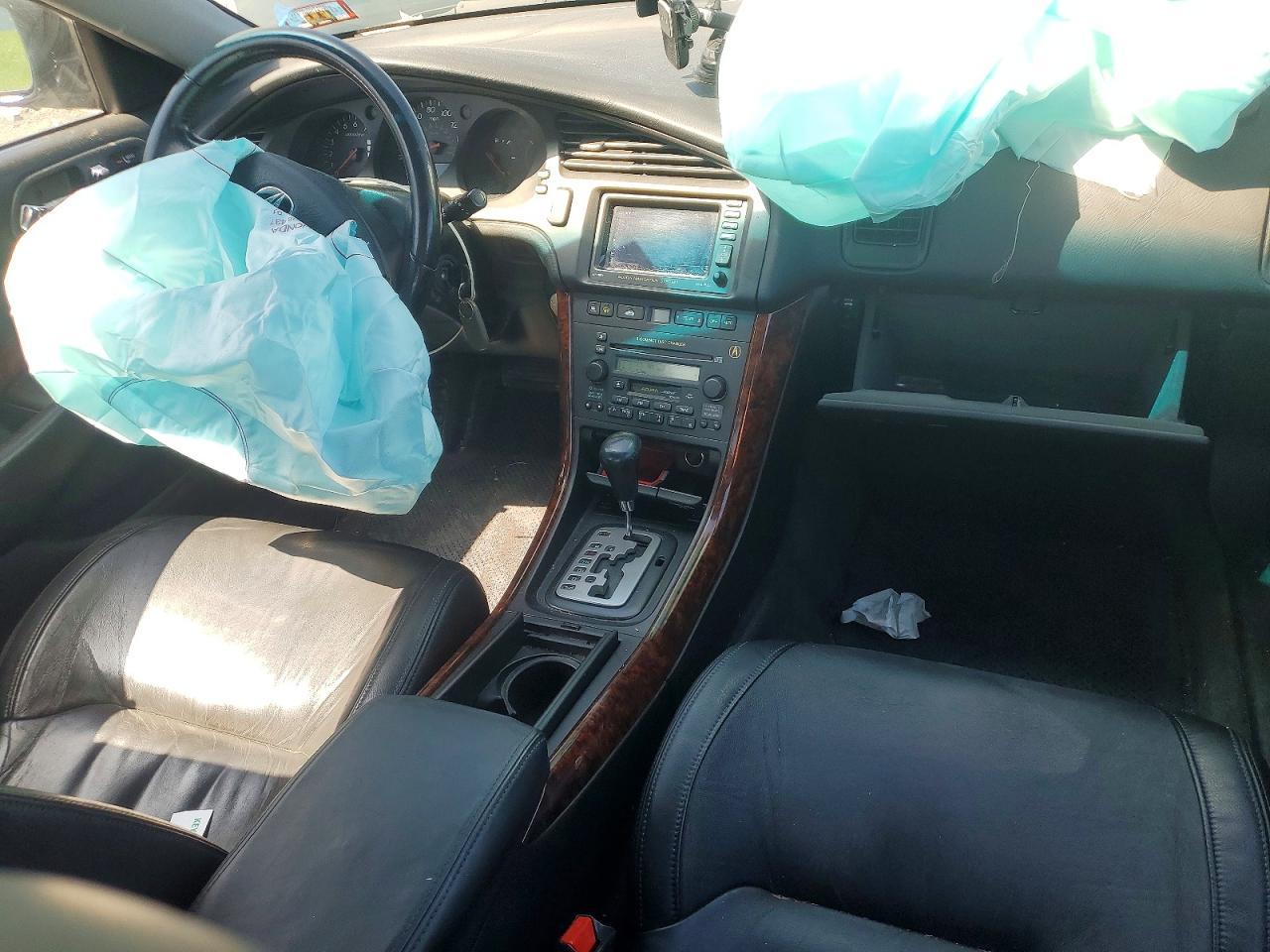 2002 ACURA TL