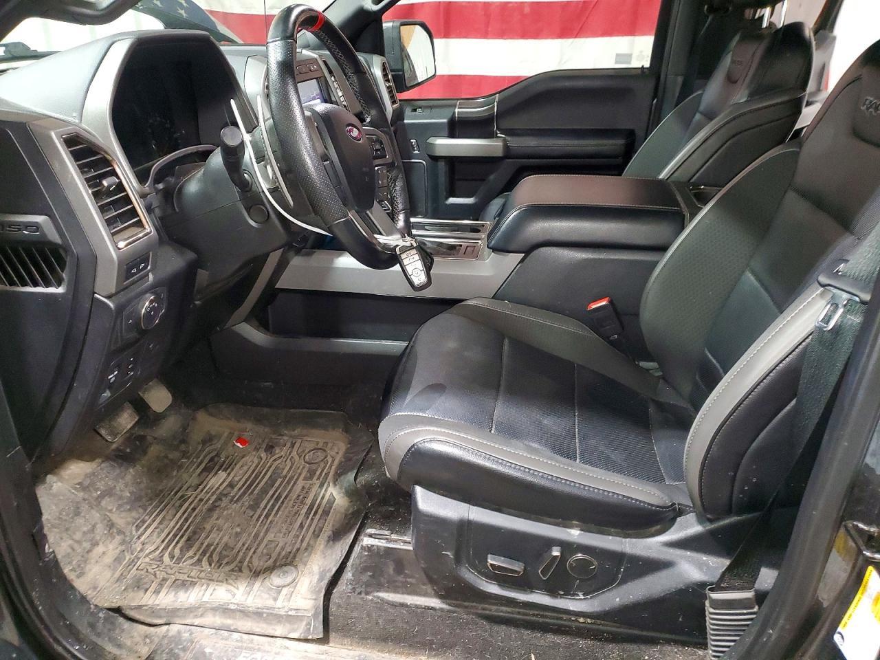 2019 FORD F-150 Lightning