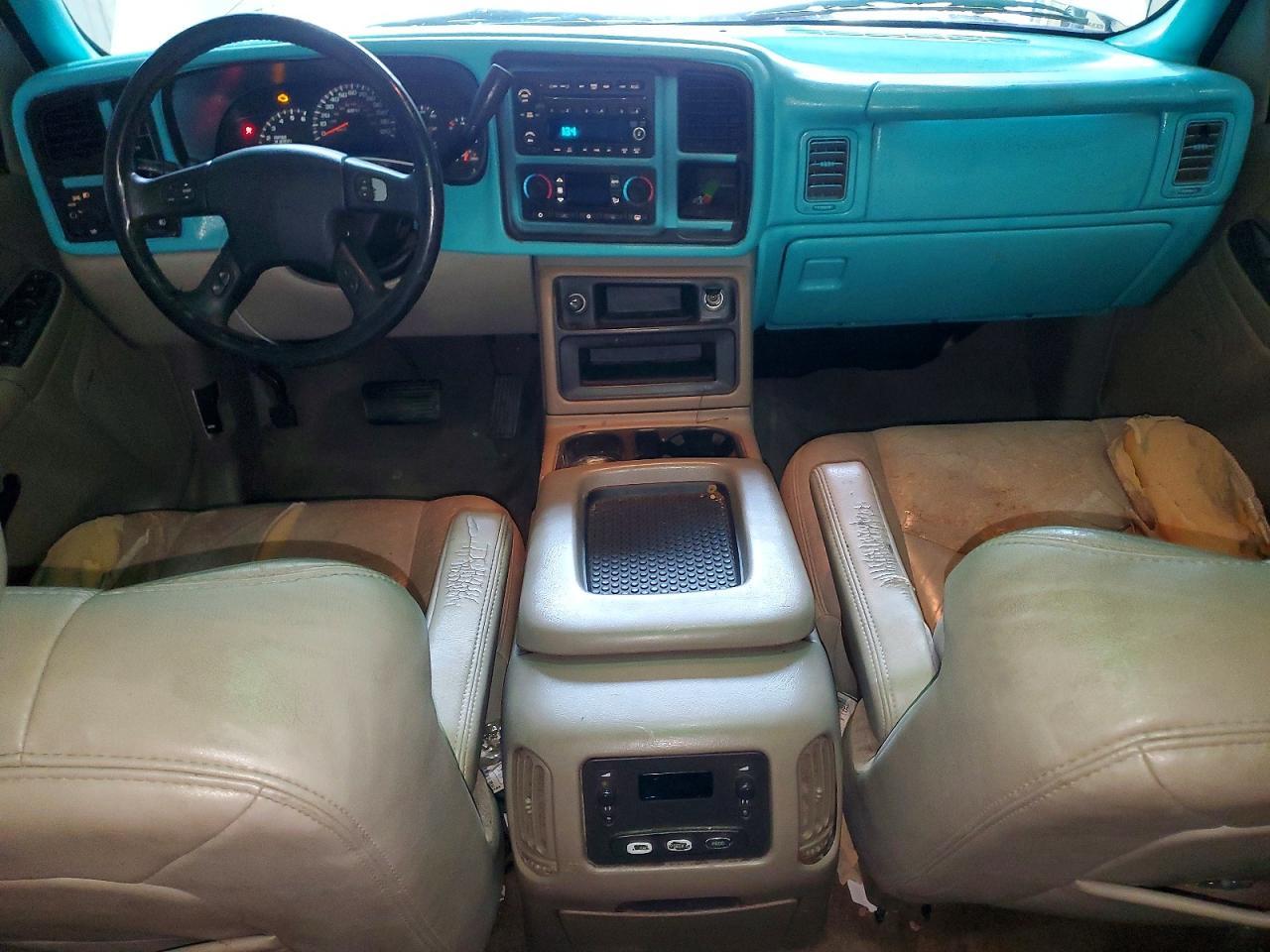 2005 CHEVROLET Avalanche
