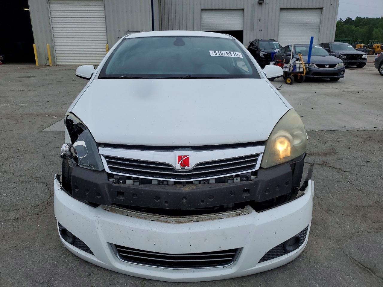 2008 SATURN Astra