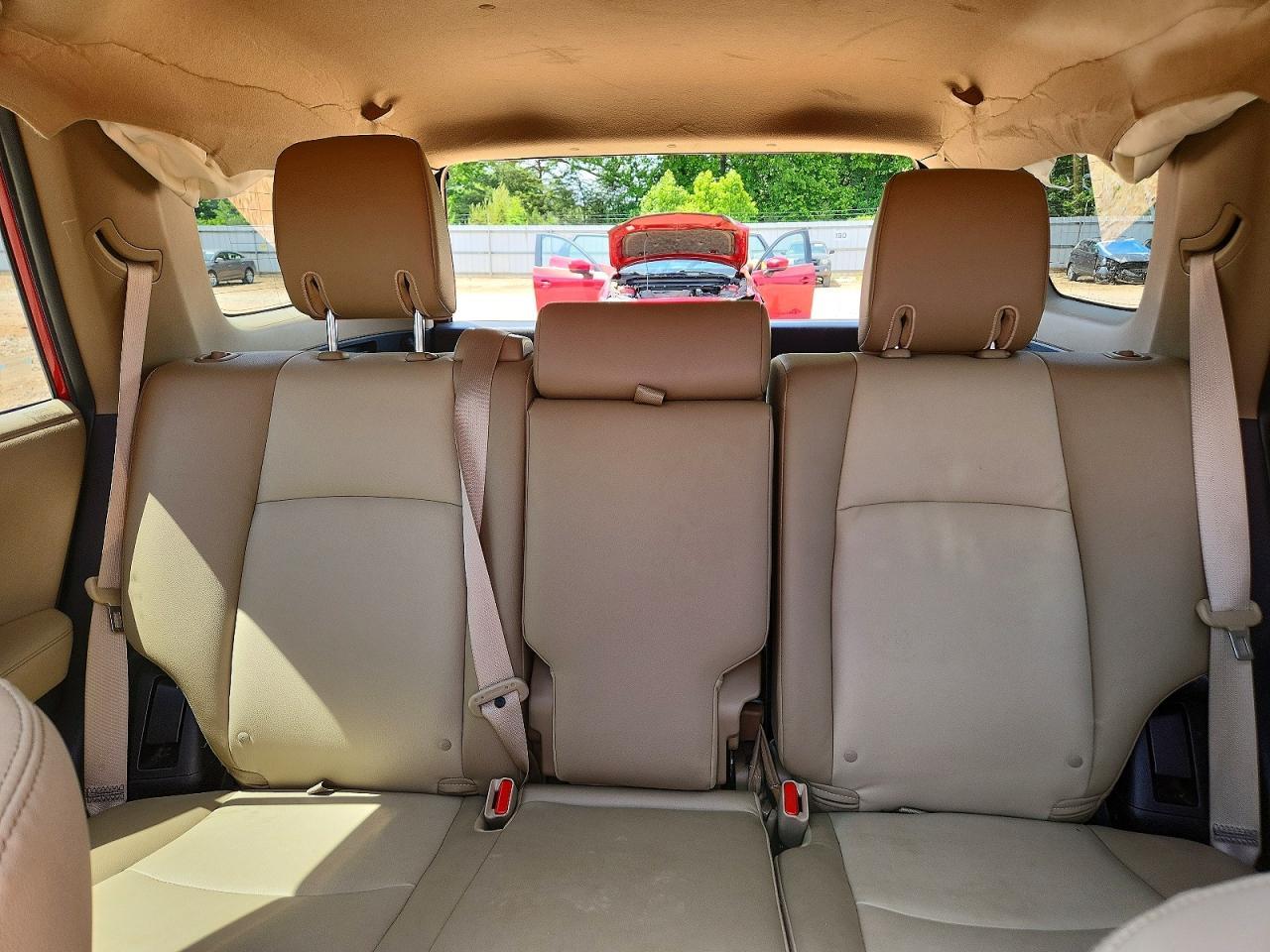 2017 TOYOTA 4Runner