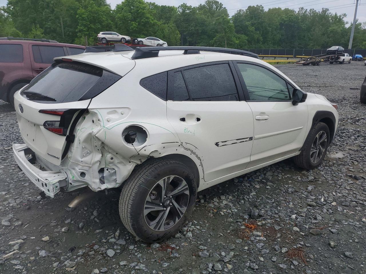 2025 SUBARU Crosstrek