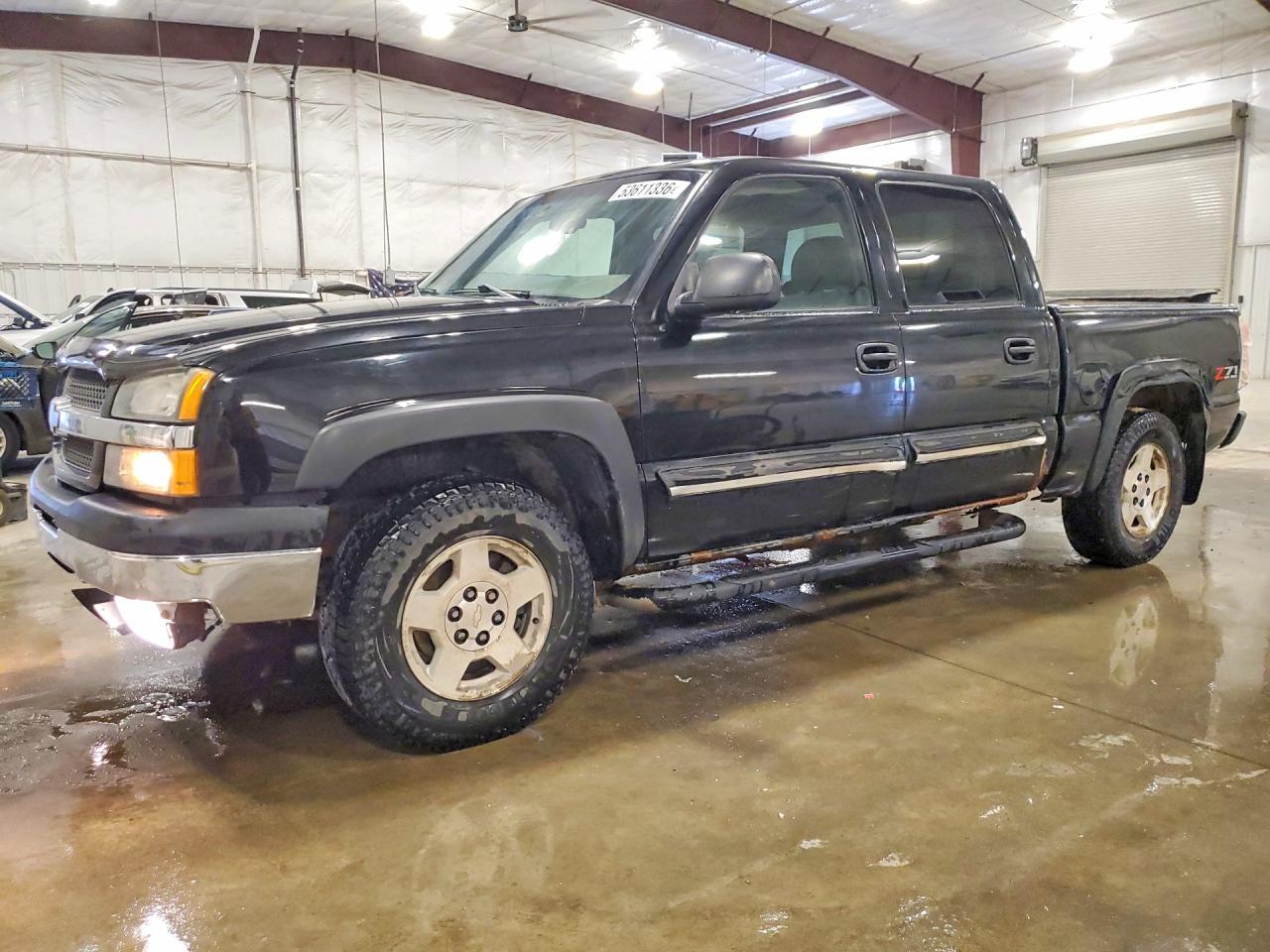 2005 CHEVROLET Silverado