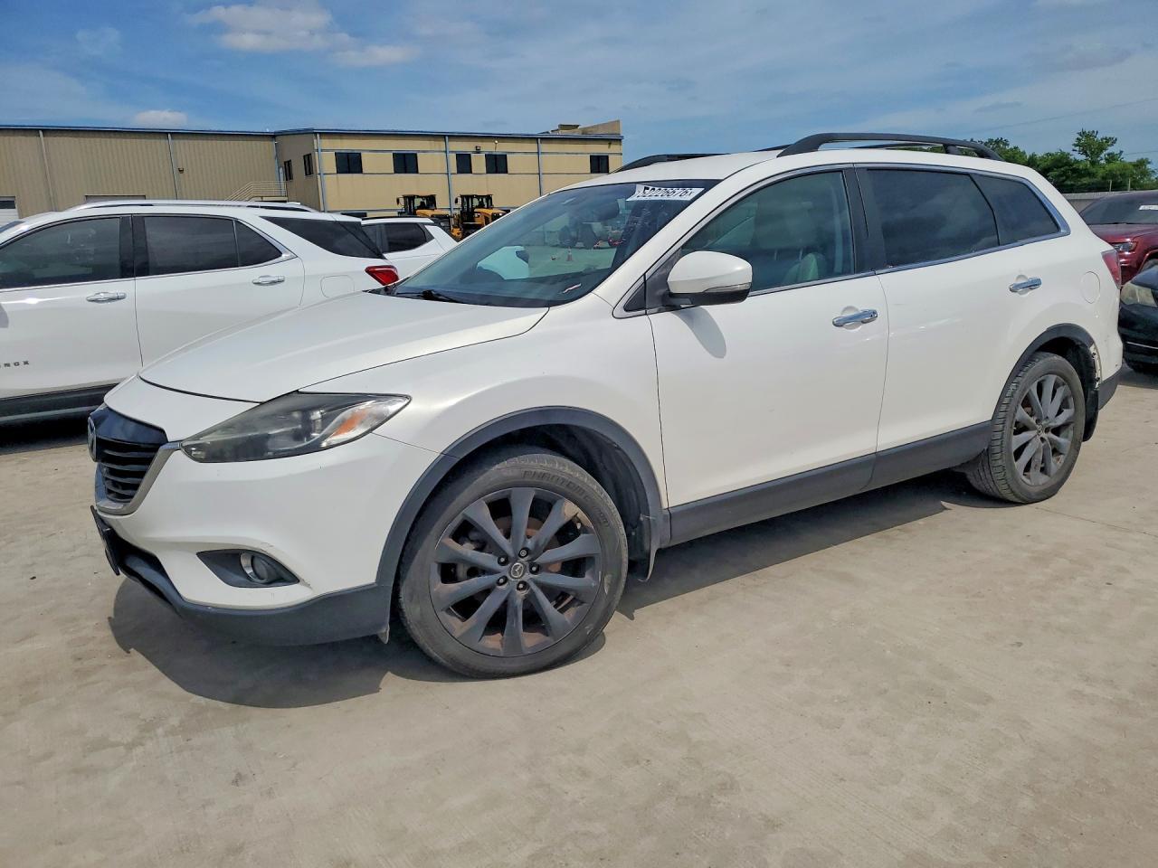 2015 MAZDA CX-9