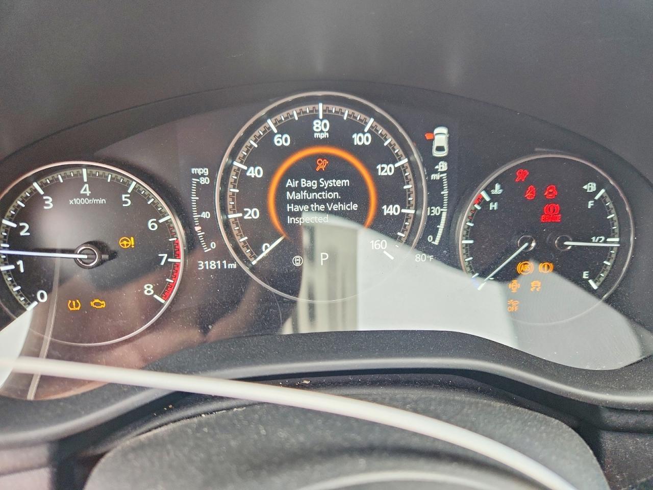 2021 MAZDA 3