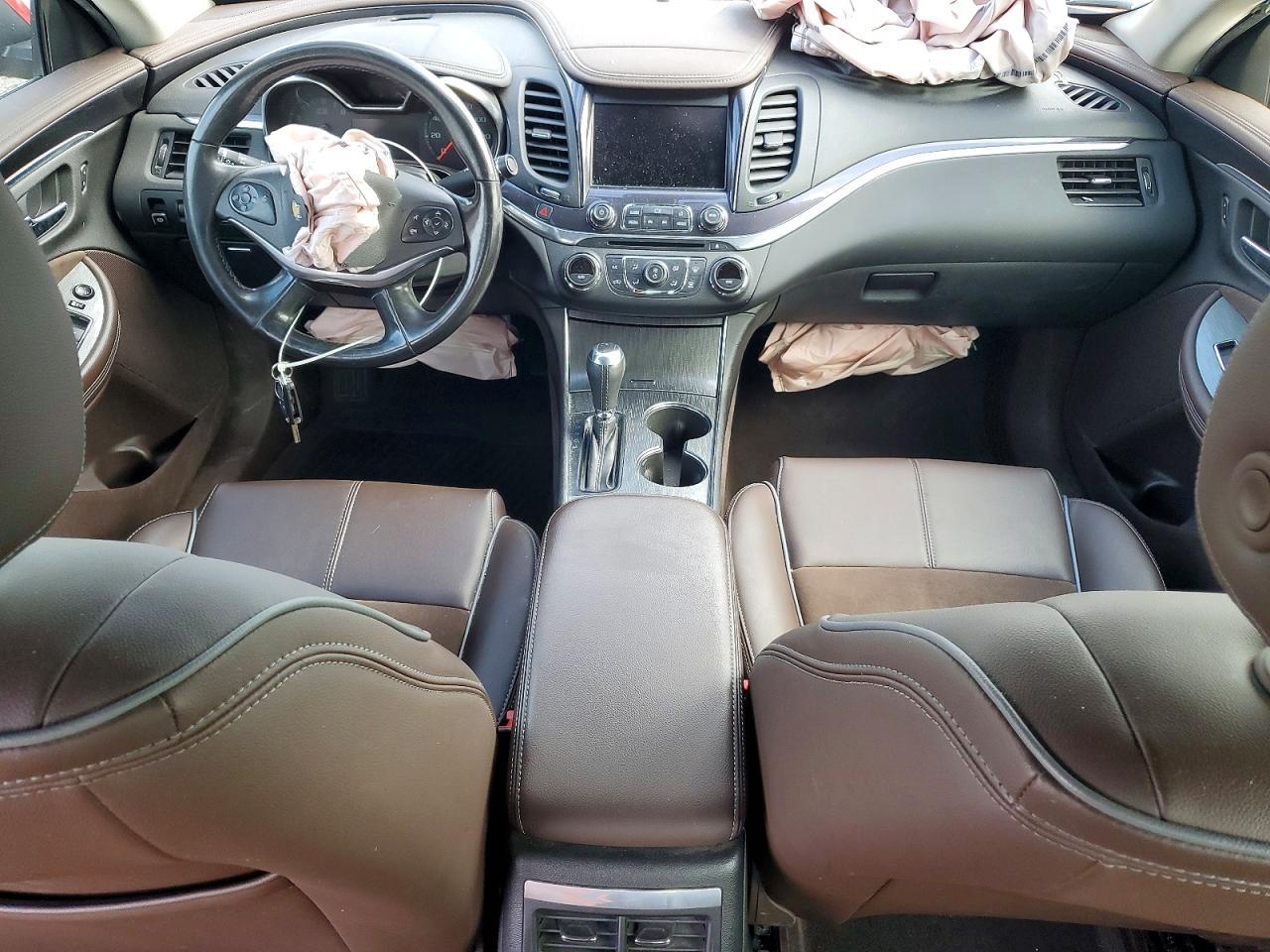 2015 CHEVROLET IMPALA