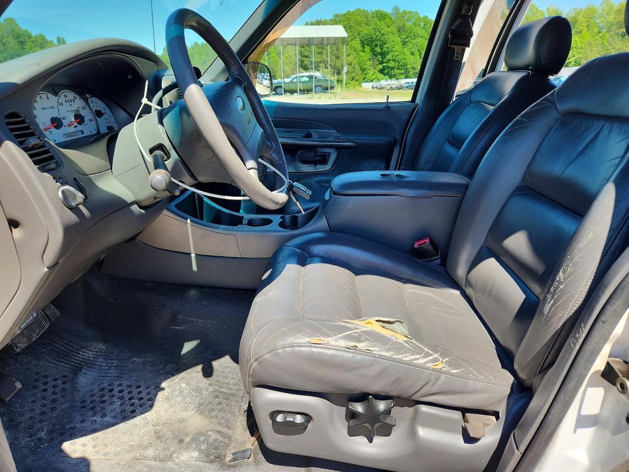 2001 FORD Explorer Sport Trac